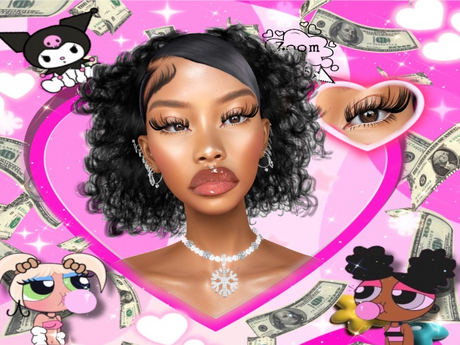 Second Life Marketplace - [FF] Zariah Eyelashes